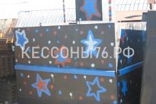 Металлические кессоны Ярославль