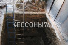 Монтаж кессона Ярославль