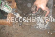 Ремонт кессона Ярославль