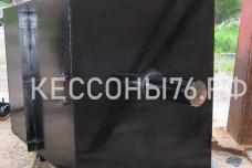 Металлические кессоны для скважины Ярославль