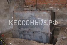 Замена кессона Ярославль