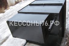 Кессоны с угловой горловиной Ярославль