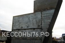 Кессоны с угловой горловиной Ярославль